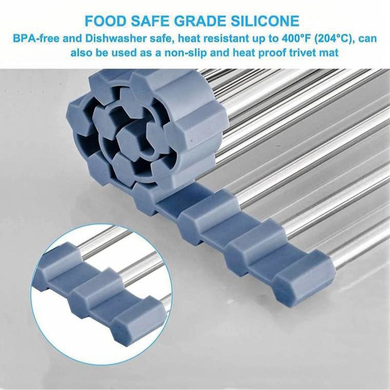 Seropy Escorredor de Loiça Dobrável