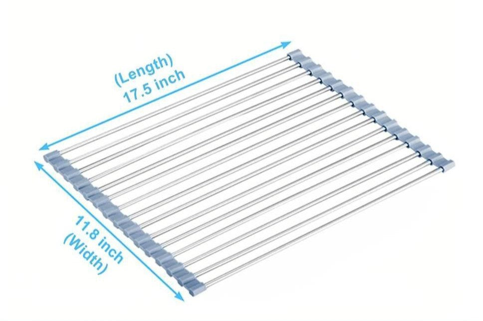 Seropy Escorredor de Loiça Dobrável