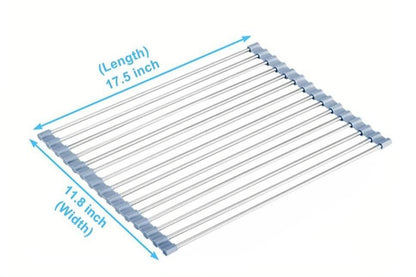 Seropy Escorredor de Loiça Dobrável