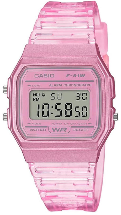 Casio Série F91W