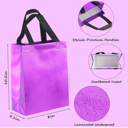 Gitmiws Saco de Presente Brilhantes 26 cm