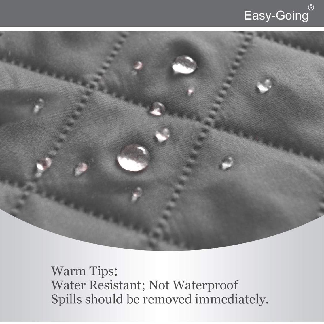 Maleável Capa De Sofá Reversível e Fácil de Usar Para Sofá Com 3 Almofadas