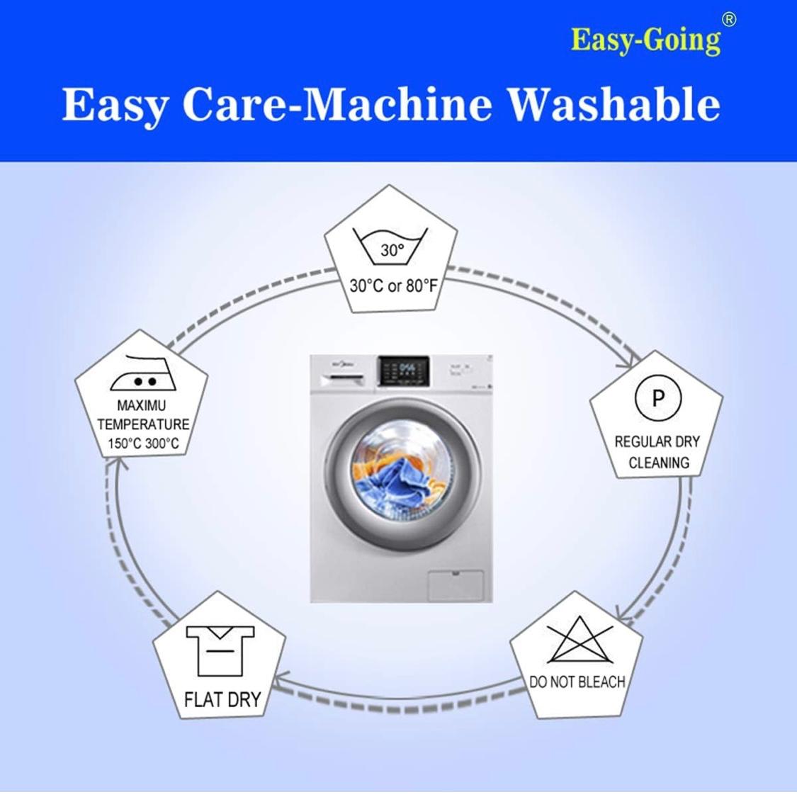 Maleável Capa De Sofá Reversível e Fácil de Usar Para Sofá Com 3 Almofadas