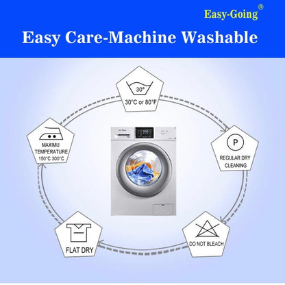 Maleável Capa De Sofá Reversível e Fácil de Usar Para Sofá Com 3 Almofadas