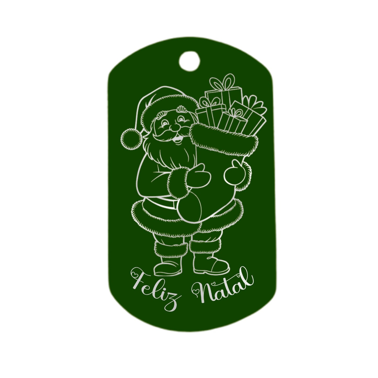 Serviço de Personalização a Lazer