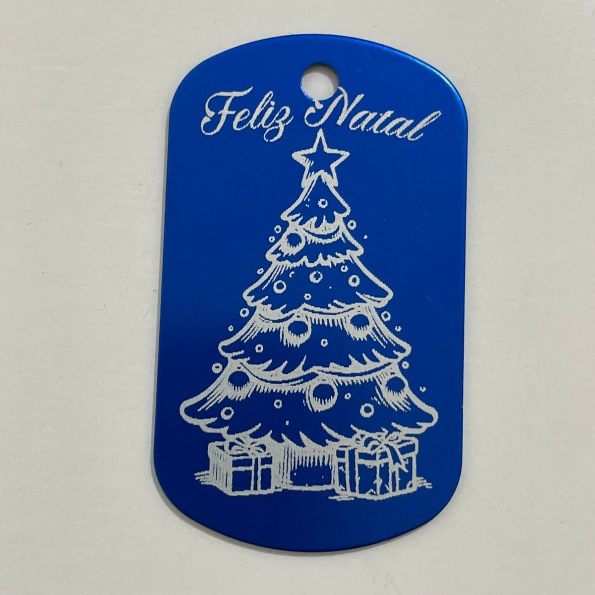 Portas chaves Personalizados - Laser