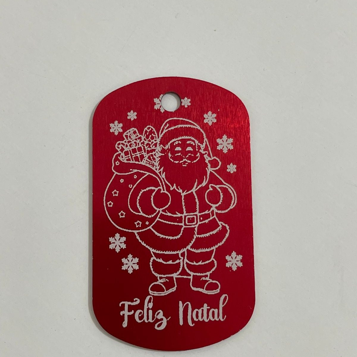 Portas chaves Personalizados - Laser