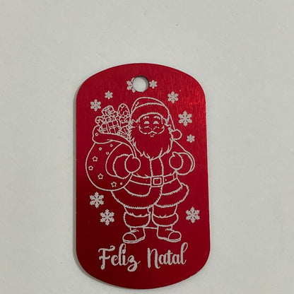 Portas chaves Personalizados - Laser