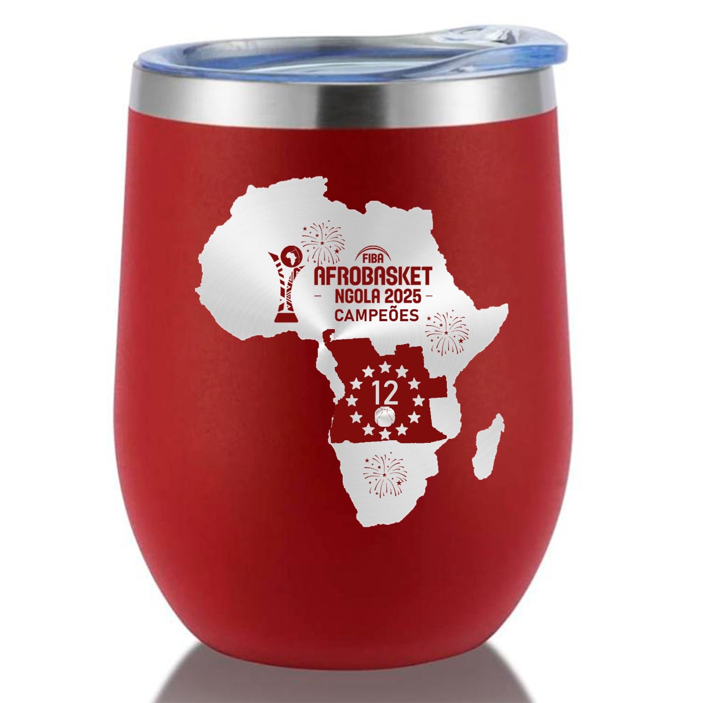 Personalização Copos de Aço Inoxidavel