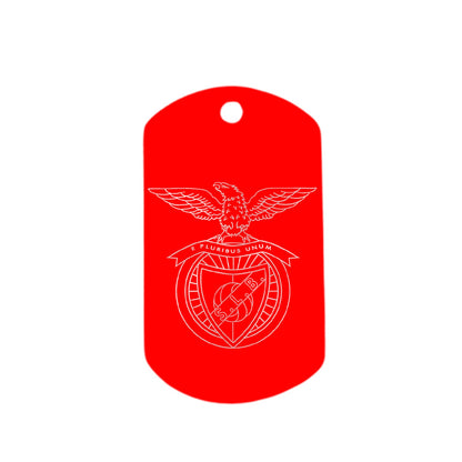 Portas chaves Personalizados - Laser