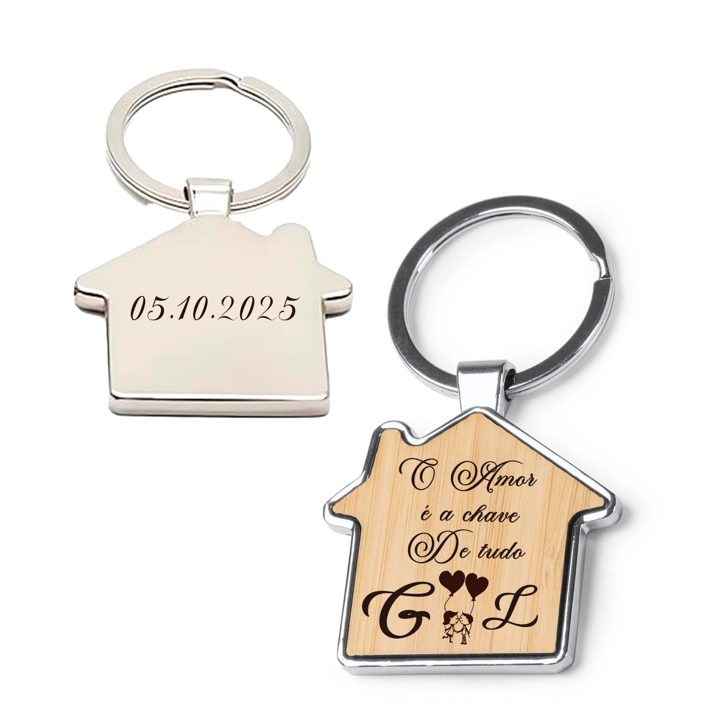 Serviço de Personalização a Lazer