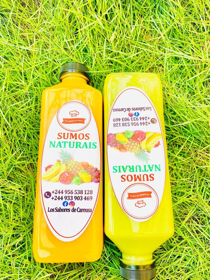 Sumo Natural 1L Dois Sabores