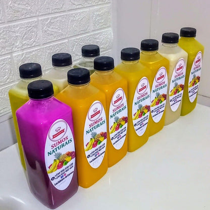 Sumo Natural 1L Um Sabor