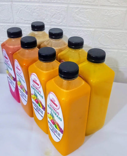 Sumo Natural 1L Dois Sabores