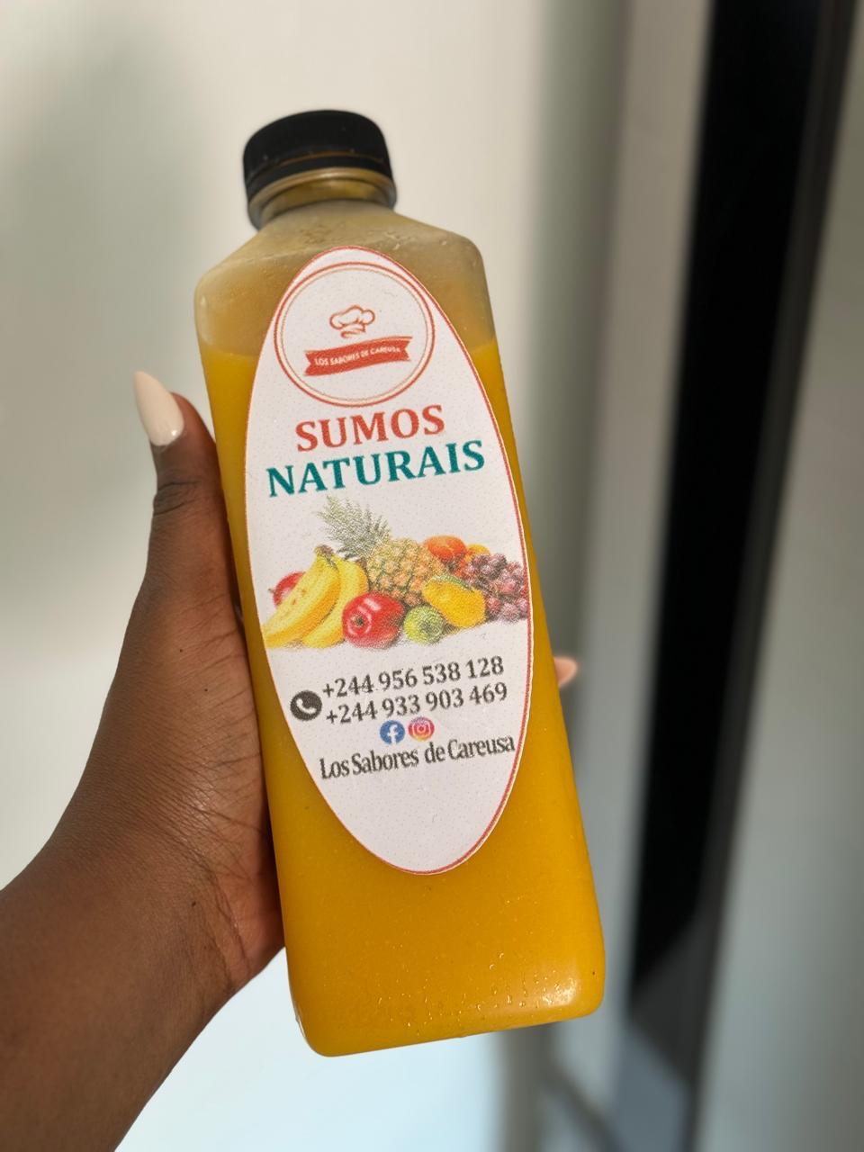 Sumo Natural 1L Um Sabor