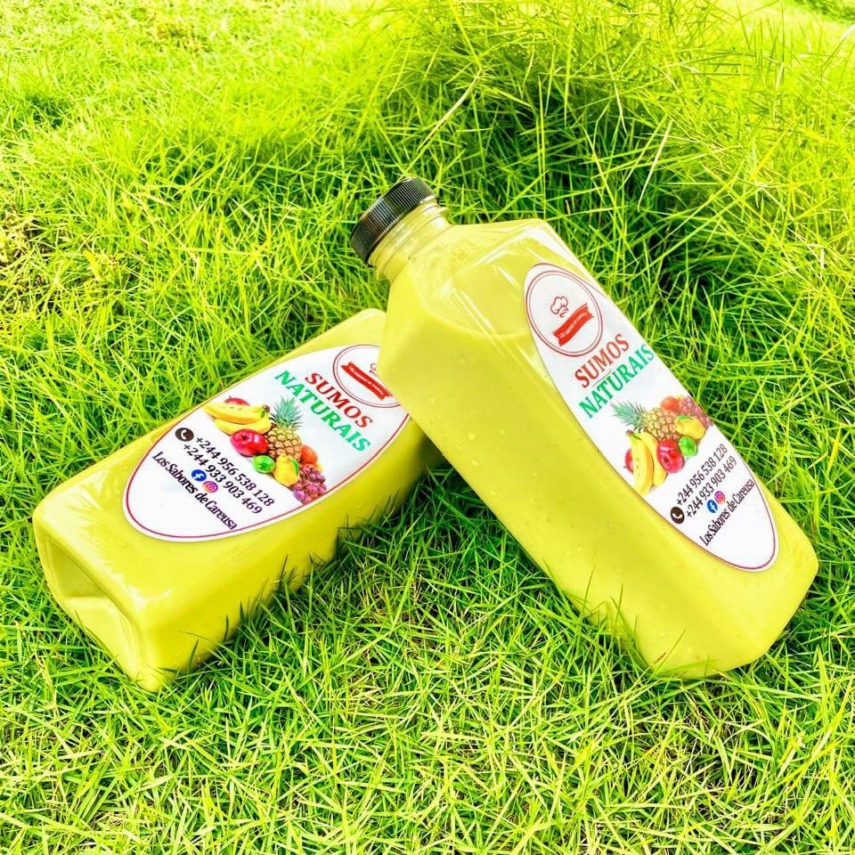 Sumo Natural 1L Um Sabor