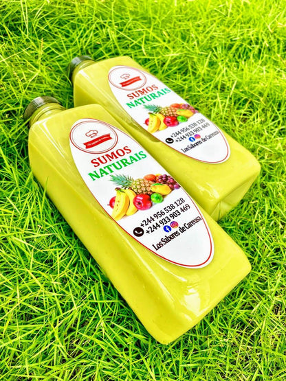 Sumo Natural 1L Dois Sabores