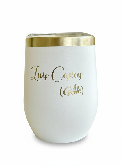 Personalização Copos Termicos