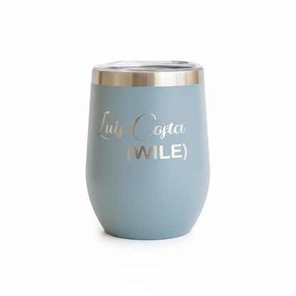 Personalização Copos Termicos