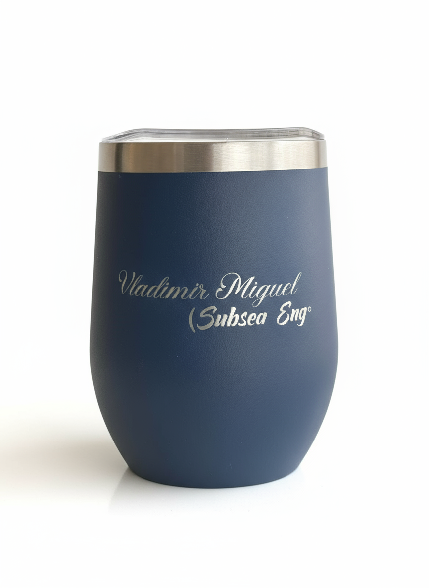 Personalização Copos Termicos